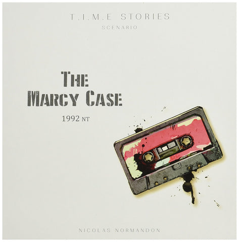 Time Stories: The Marcy Case