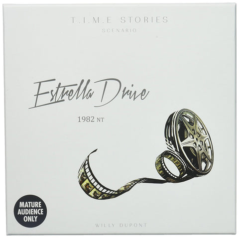 Time Stories: Estrella Drive Expansion