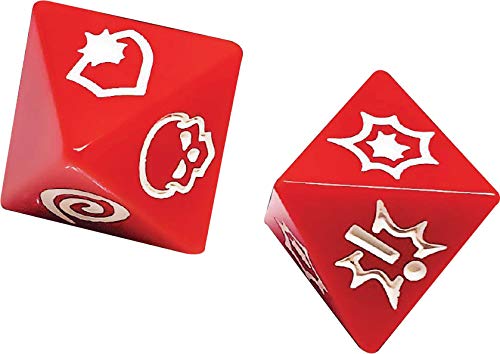 Marvel: Crisis Protocol - Dice Pack