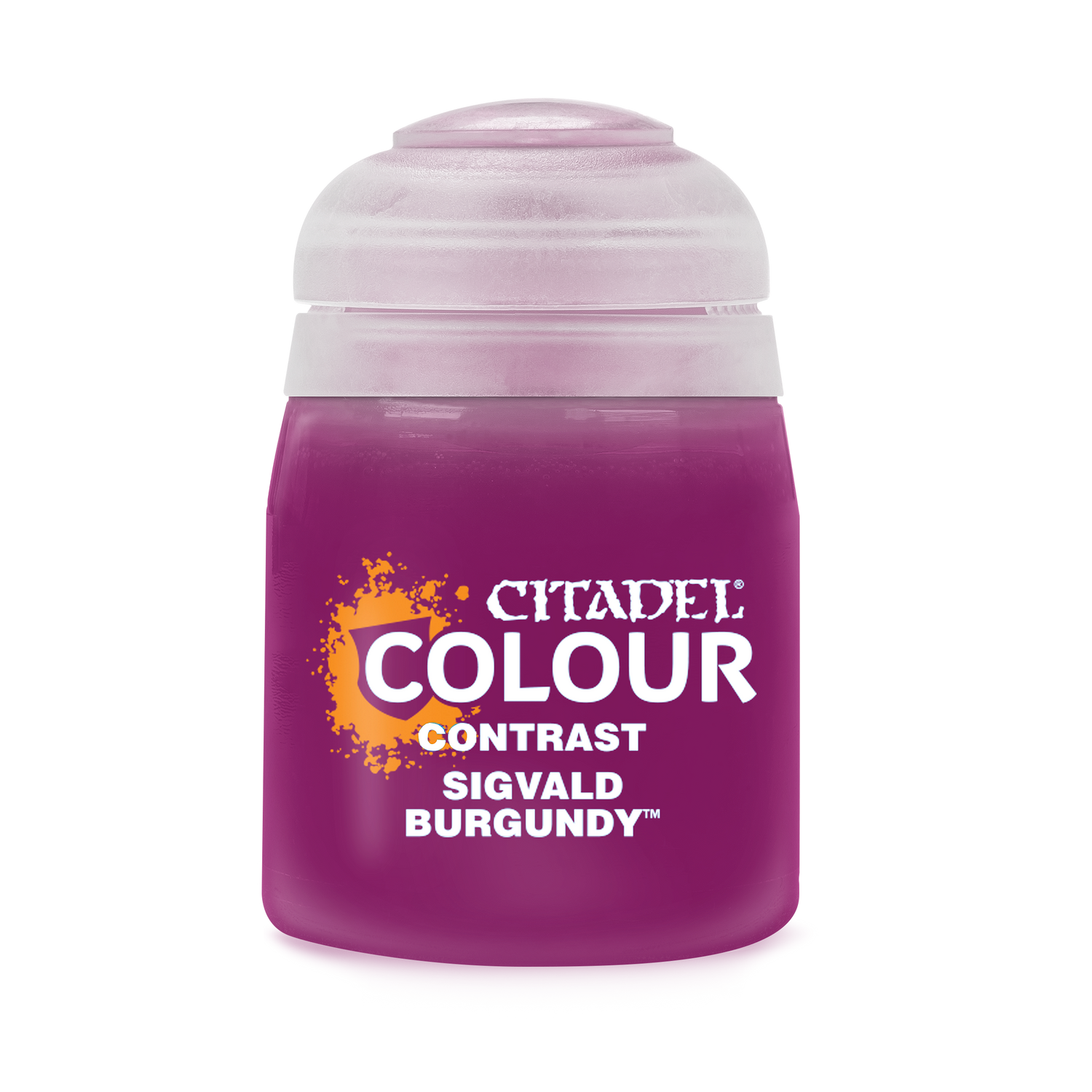 Citadel Contrast Paint Sigvald Burgundy