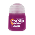 Citadel Contrast Paint Sigvald Burgundy