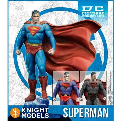 Knight Models DC Universe: Superman (Resin)