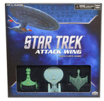 Star Trek Attack Wing Miniatures Game Starter Set
