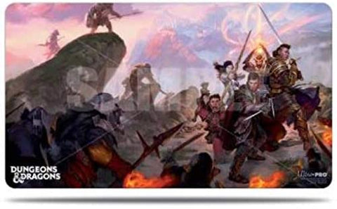 Dungeons & Dragons: Cover Series Playmat - Sword Coast Adventurers Guide