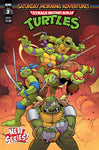 Teenage Mutant Ninja Turtles: Saturday Morning Adventures (2023-) #3 Cover A (La Wrence)