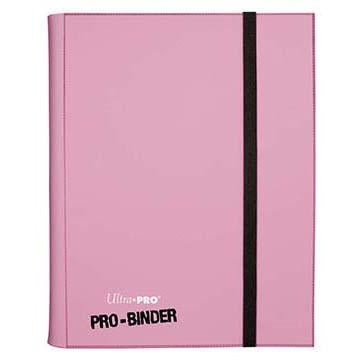UltraPro Pro-Binder Portfolios Pink