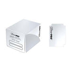 UltraPro Pro-Dual Deck Box (Holds 120 Cards) White