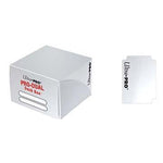 UltraPro Pro-Dual Deck Box (Holds 180 Cards) White