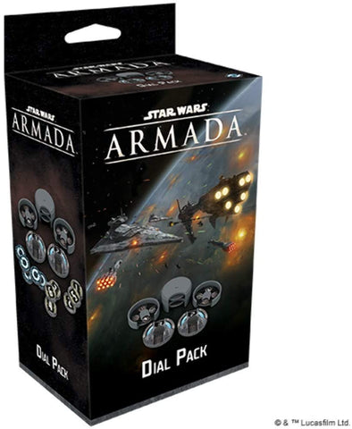 Star Wars Armada - Dial Pack