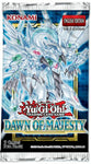 Yu-Gi-Oh CCG: Dawn of Majesty Booster Pack