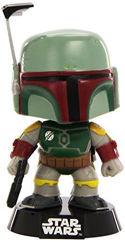 Funko Pop! Star Wars 08 Boba Fett