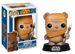 Funko Pop! Star Wars Wicket 26