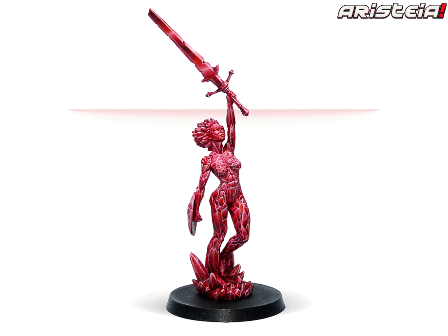 Aristeia! Prysm Crimson Ice