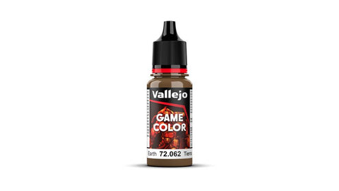 Game Color: Earth 18 ml.