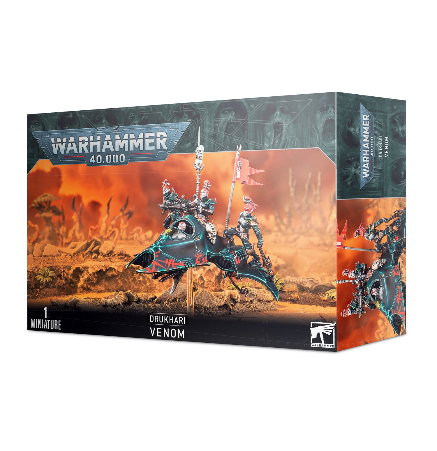 Warhammer 40K Dark Eldar Venom