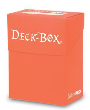 Ultra Pro Deck Box Peach