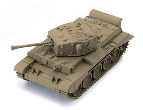 World of Tanks: British Tank - Cromwell