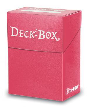 Ultra Pro Deck Box Fuchsia