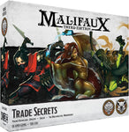 Malifaux 3rd Edition: Trade Secrets