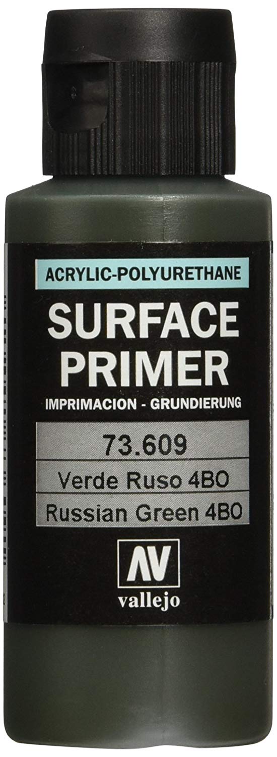 Auxiliary Products: Russian Green (60ml)