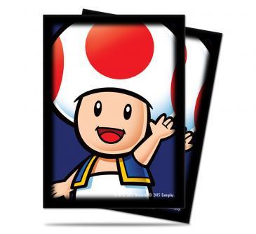 UltraPro Toad Deck Protector Sleeves (65 sleeves)