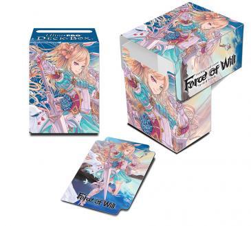 Ultra Pro Deck Box Force of Will Alice