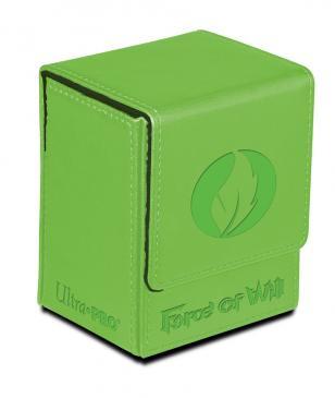 Ultra Pro Force of Will Flip Deck Box Wind 84702