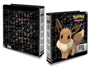 Pokémon: Eevee 2-inch Album