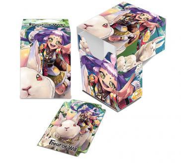 Ultra Pro Deck Box Force of Will Kaguya