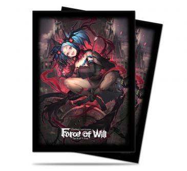 Ultra-Pro Force of Will Sleeves Valentina Possessor Princess Sleeves 65ct