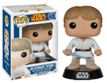 Funko PoP! Star Wars Luke Skywalker Tatooine 49
