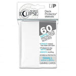 Pro Matte Eclipse White 60ct Small Deck Protectors