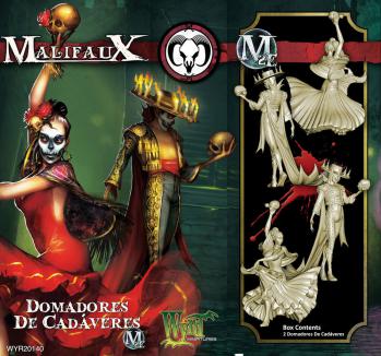 Malifaux: Guild Domador De Cadaveres