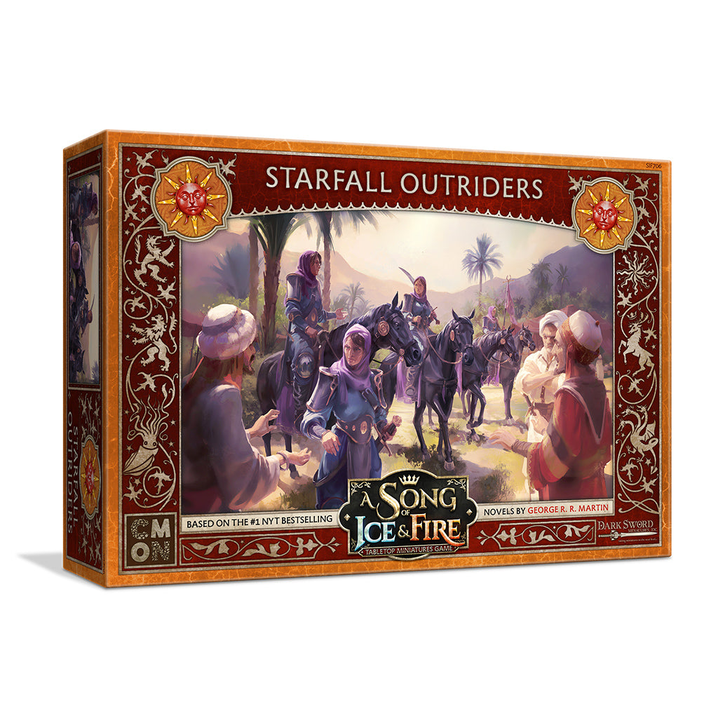 A Song of Ice & Fire Starfall Outriders