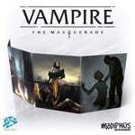 Vampire the Masquerade: 5th Edition Storyteller Screen