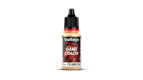 Game Color: Skin Tone 18 ml.