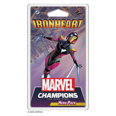Marvel Champions LCG: Ironheart Hero Pack