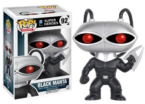 Funko PoP! Heroes Black Manta 92