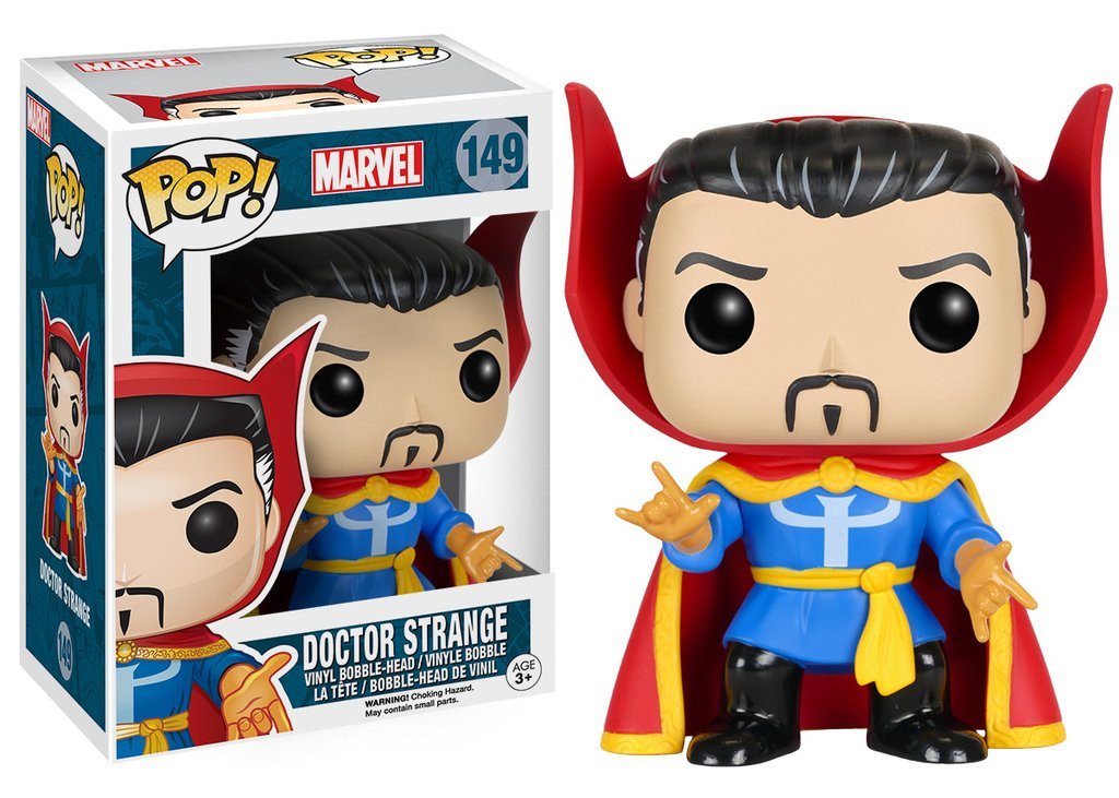 Funko PoP! Marvel Doctor Strange 149