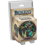 Descent Journeys in the Dark Second Edition Zarihell Lieutenant Pack