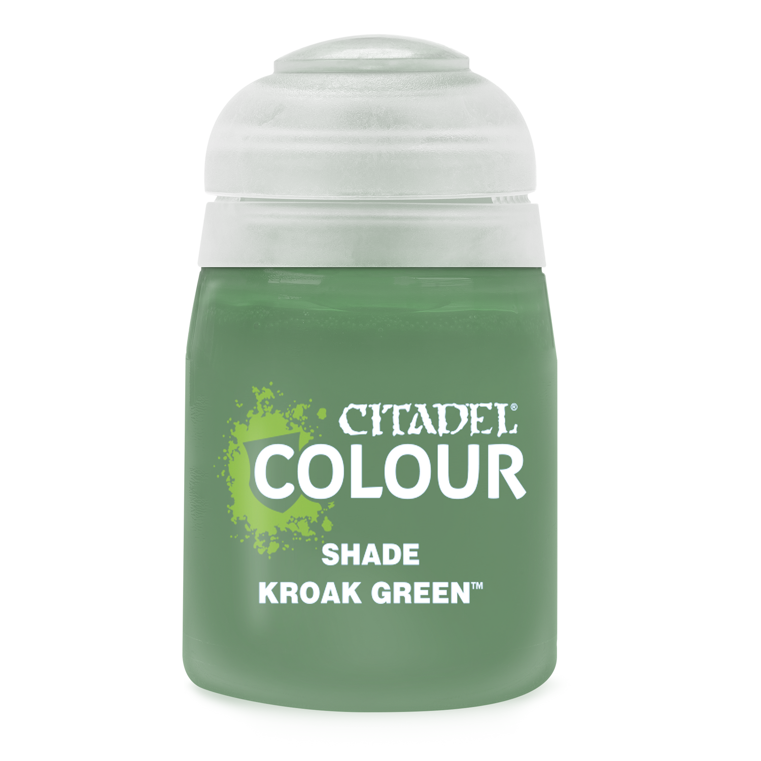 Citadel Shade Paint Kroak Green