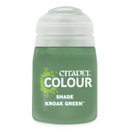 Citadel Shade Paint Kroak Green