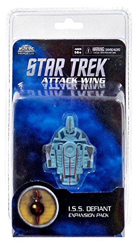 Star Trek Attack Wing I.S.S. Defiant Expansion Pack