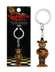 Five Nights at Freddy's Freddy Key Chain