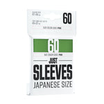 Just Sleeves - Japanese Size Green