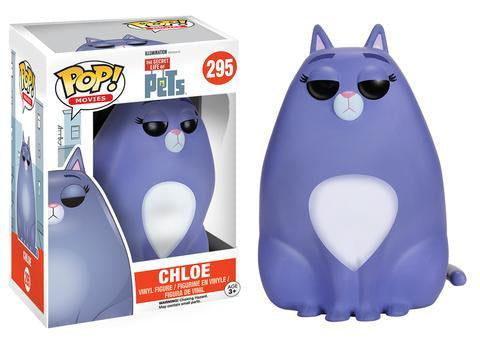 Funko PoP! Secret Life of Pets Chloe
