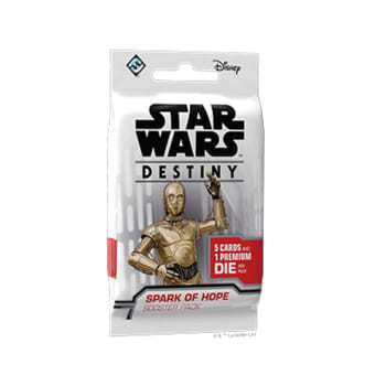 Star Wars Destiny: Spark of Hope Booster Pack