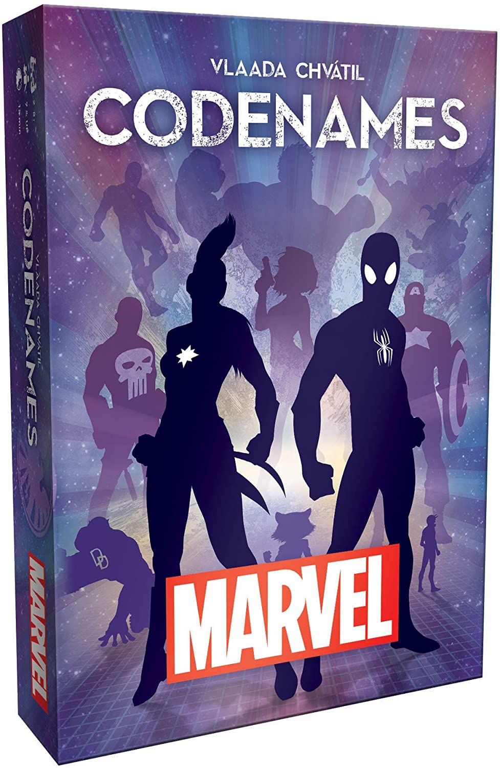 Marvel Codenames