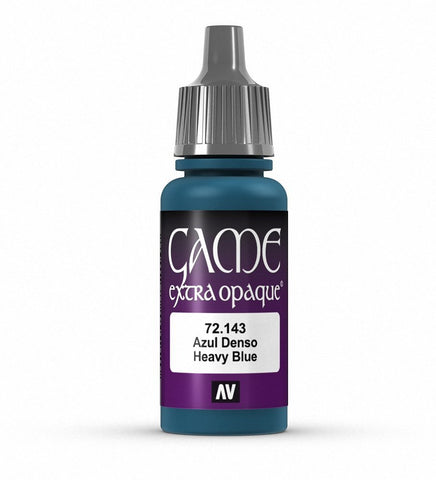 Game Color: Heavy Blue (17ml)