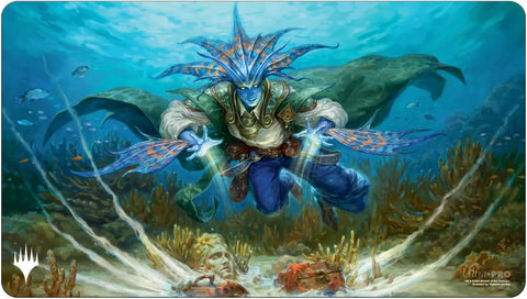 Magic the Gathering: Murders at Karlov Manor - Morska, Undersea Sleuth Playmat